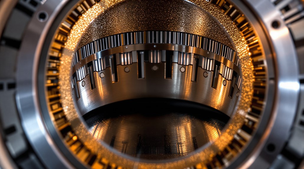 thermally optimized bearing alloy