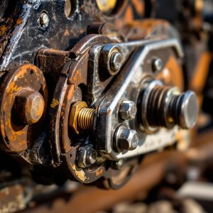 What Fixes Common Train Brake Assembly Issues?