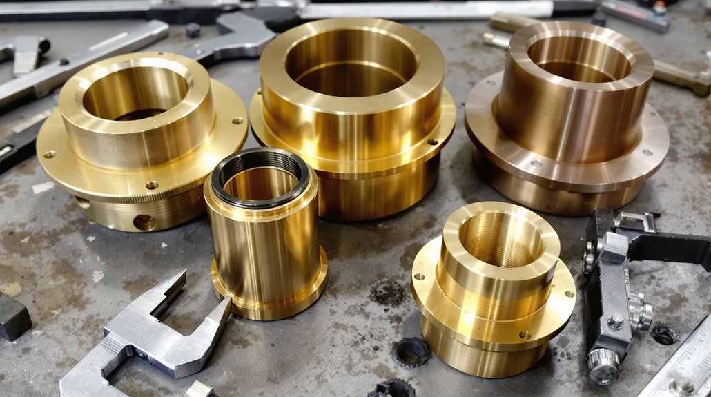 d87 bushing part numbers