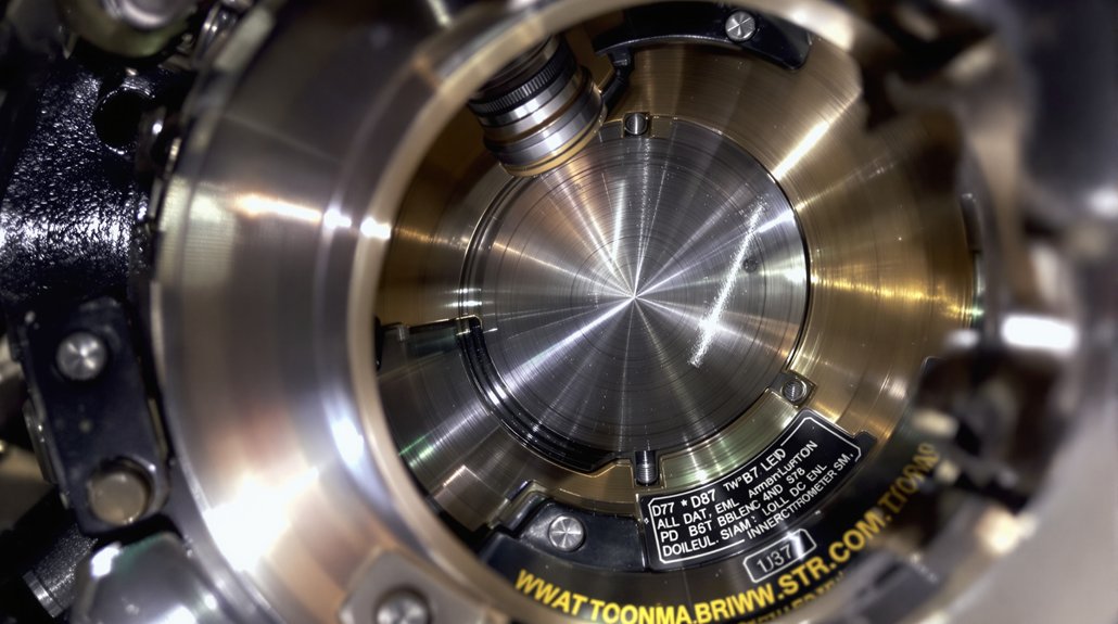 How to Identify D87 Traction Motor Bushings in Locomotives
