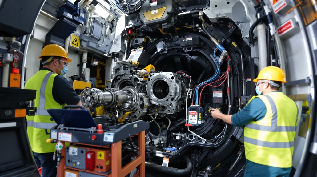 de energize verify lockout document