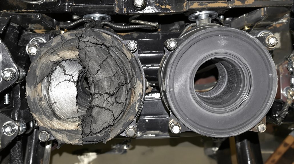 emd locomotive bushing specifics