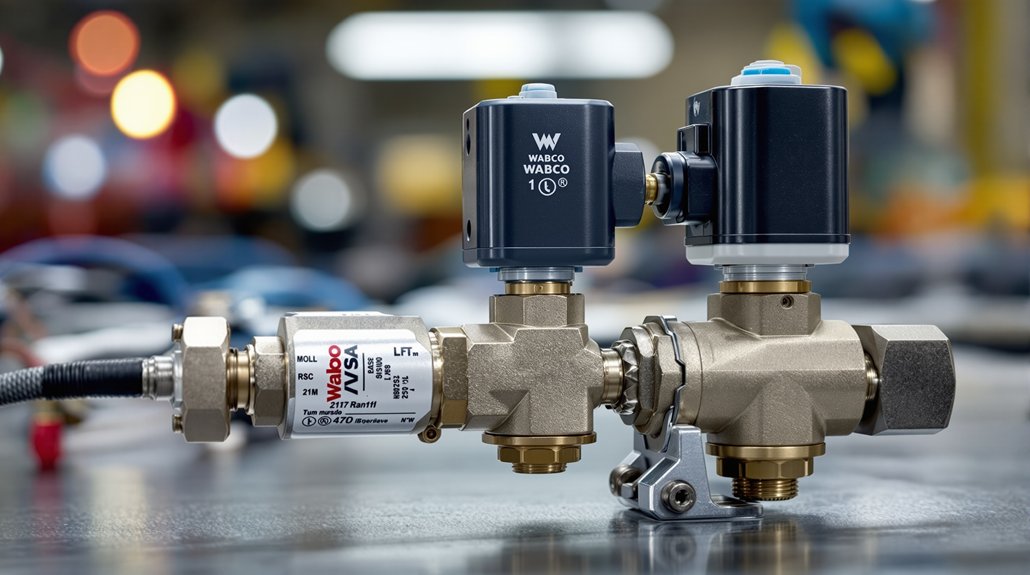 load sensing brake pressure modulation