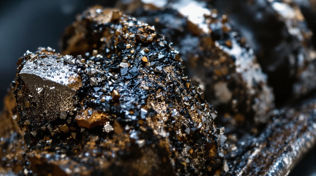 lubrication failure causes pitting