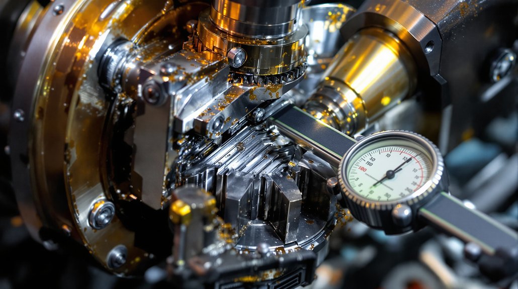 predictive alignment and monitoring
