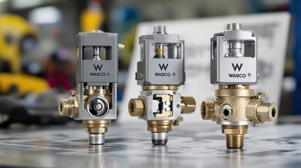 rapid valve pressure control