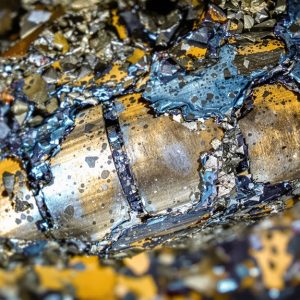 Symptoms of Worn Locomotive Traction Motor Bushings