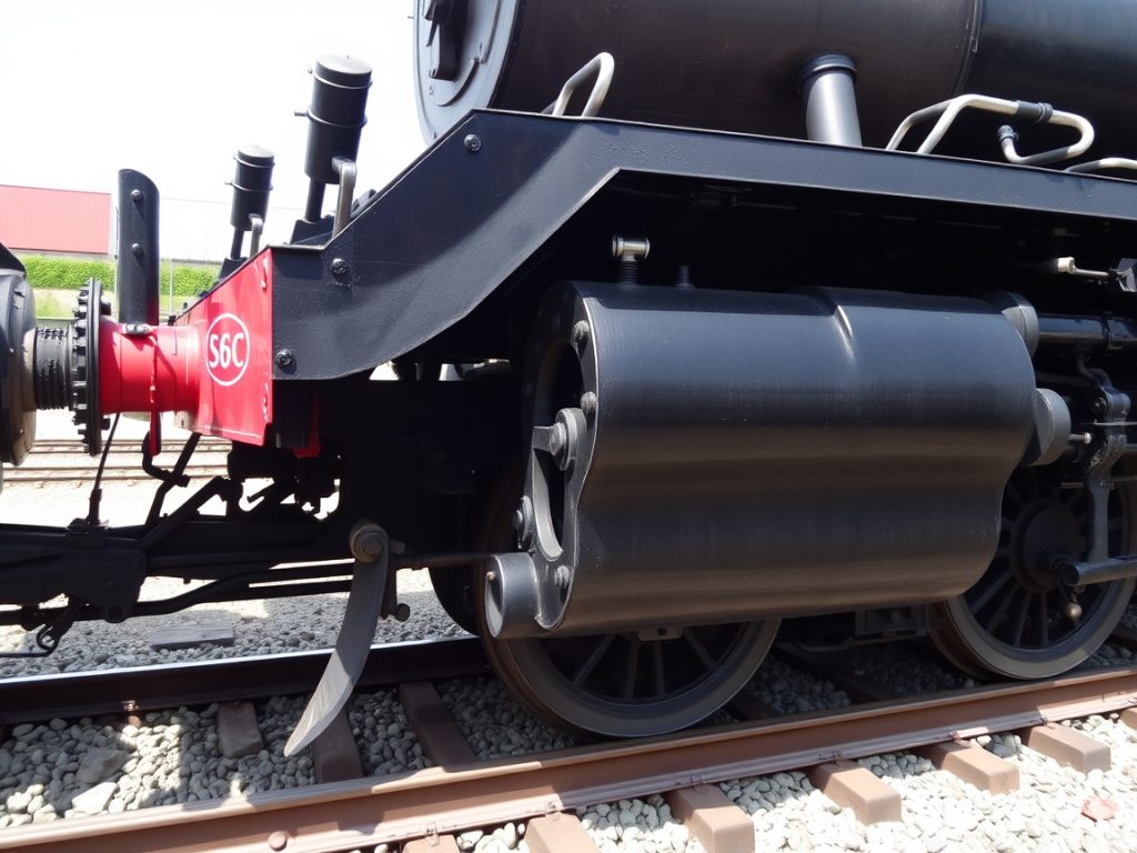 Best Practices for Locomotive Brake Control