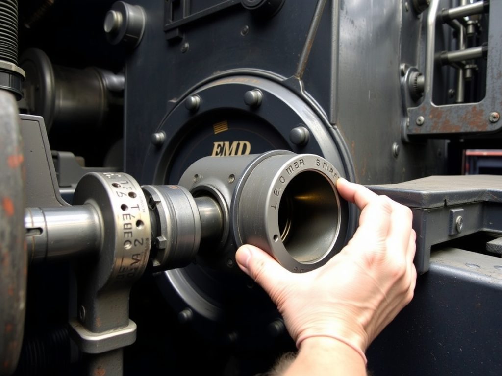 Conclusion: Ensuring Reliability in Locomotive Operations