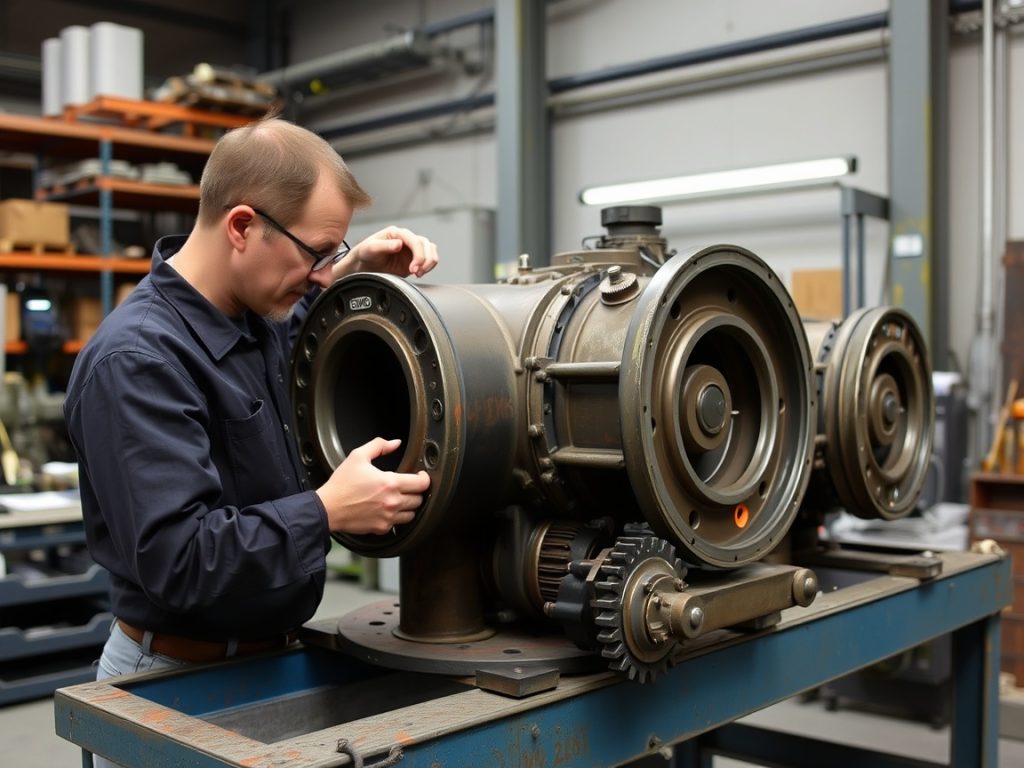 EMD 645 Locomotive Engine Parts: Bushing, Aftermarket, Electro-Motive