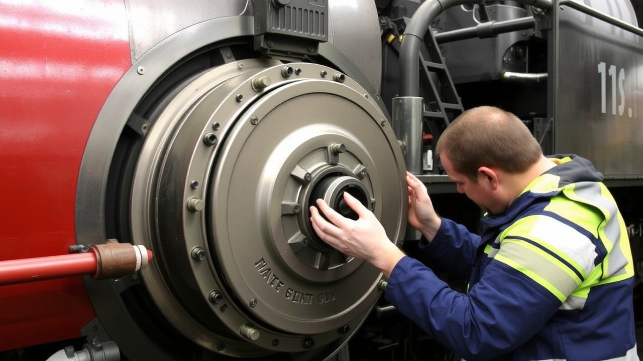 EMD 710 Engine Bearings: Locomotive & Marine Parts