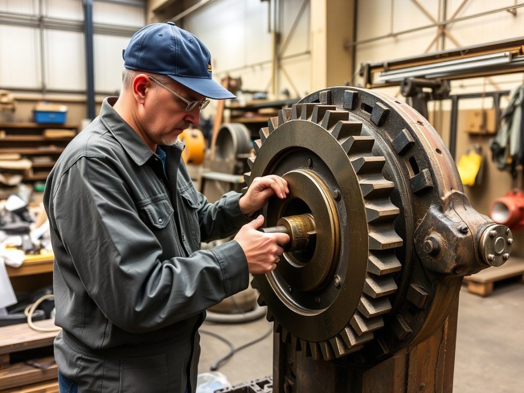 Expert Insights on Locomotive Traction Motor Maintenance