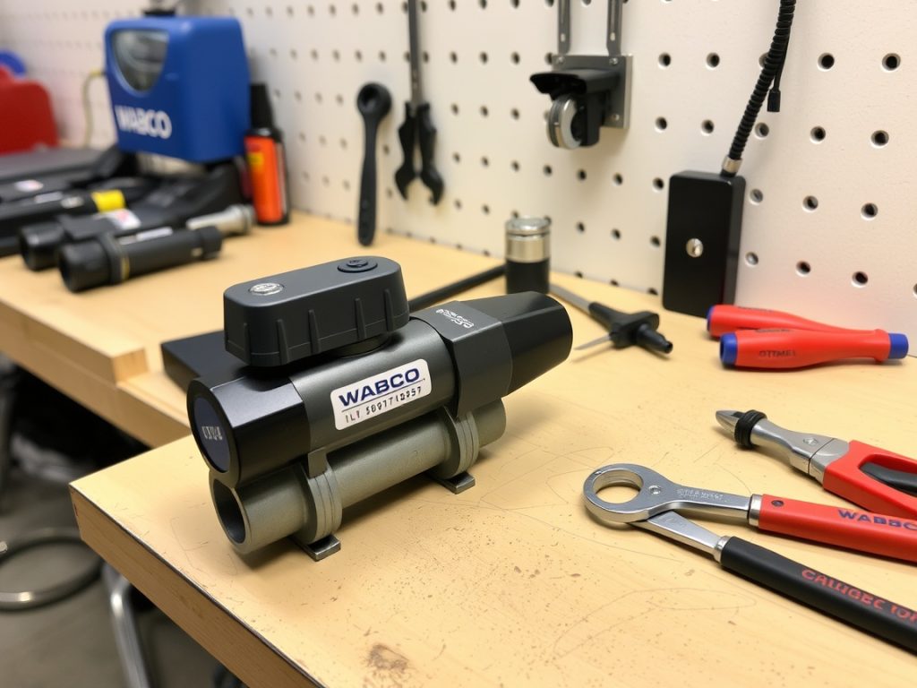 Maintenance Best Practices for WABCO Locomotive Air Brake Valves