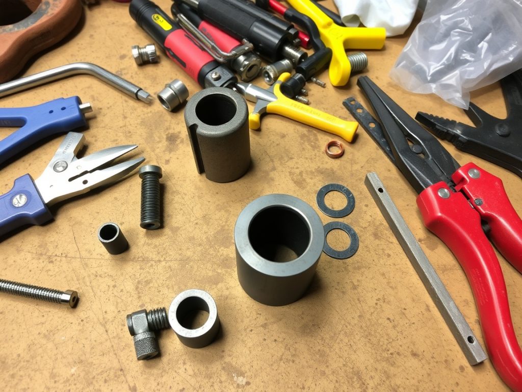 Overview of EMD 645 Locomotive Engine Parts