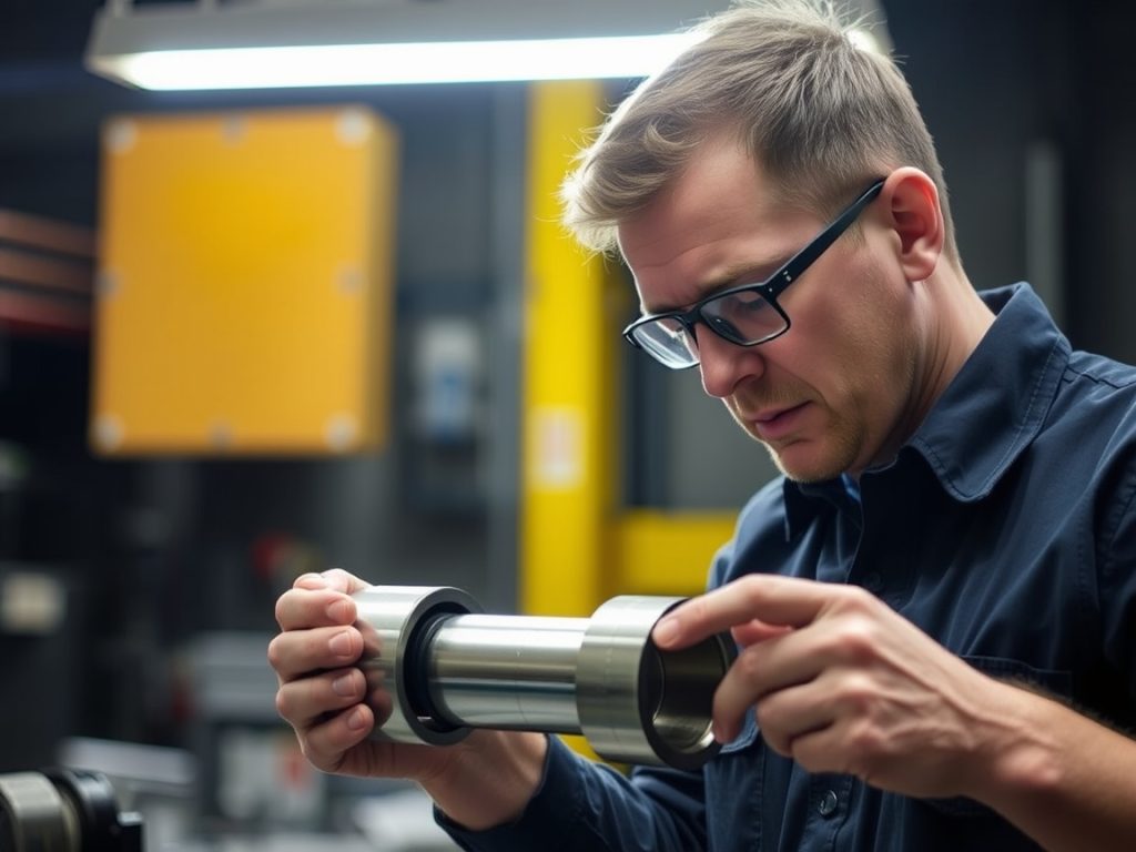 Overview of EMD 645 Locomotive Engine Parts