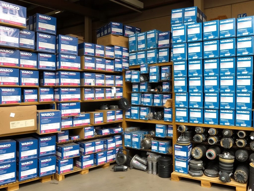 Sourcing WABCO Parts Through Mikura International Sourcing WABCO Parts Through Mikura International