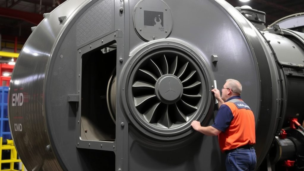 Suppliers and Availability of EMD Parts