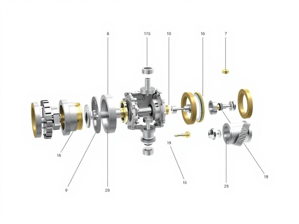 Technical Specifications of WABCO Locomotive Brake Valves
