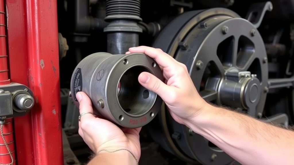 Types of EMD Bearings