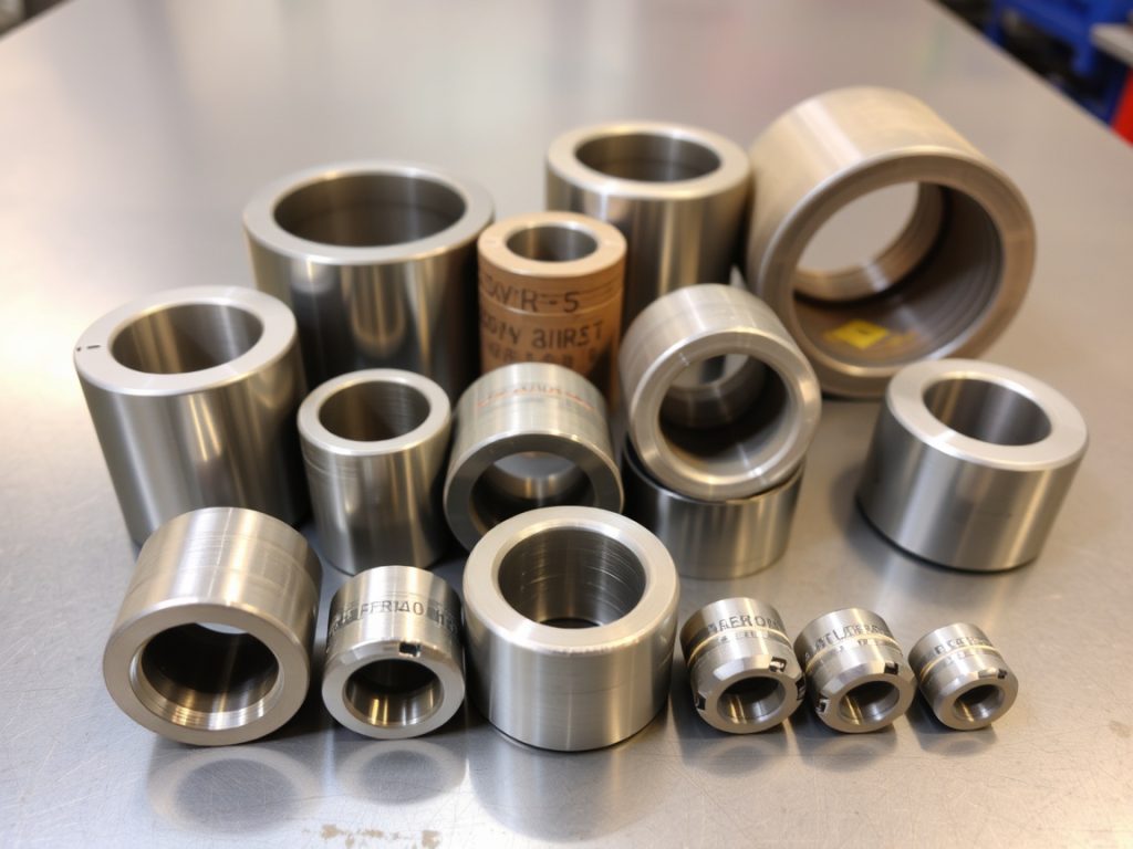Understanding Bushings in Locomotive Engines
