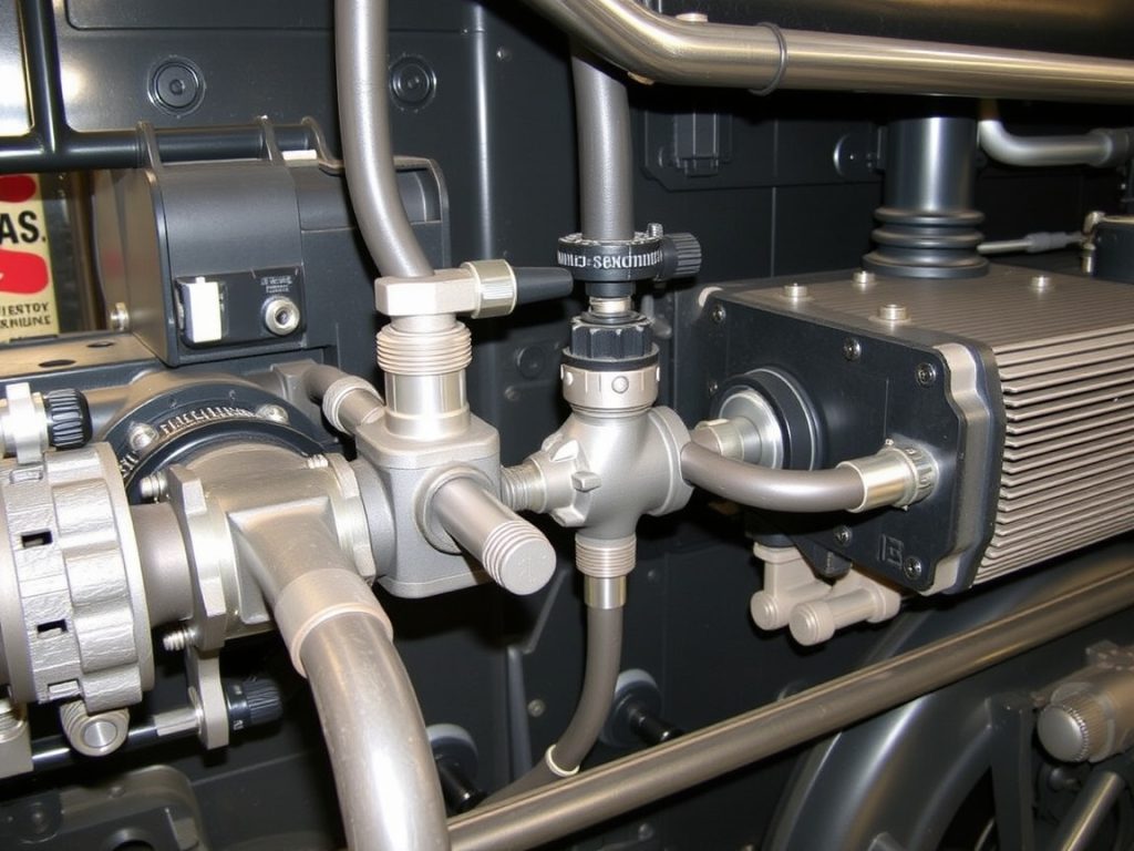 Understanding the WABCO Locomotive Air Brake System