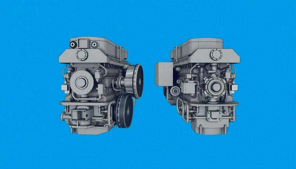 EMD 645 and 710 Engine Repair: Critical Spare Parts and Reliable Sourcing EMD 645 and 710 Engine Repair: Critical Spare Parts and Reliable Sourcing