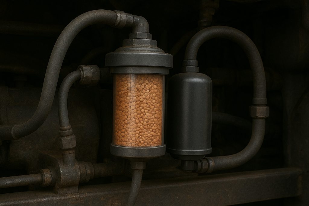 Breather System Design and Maintenance