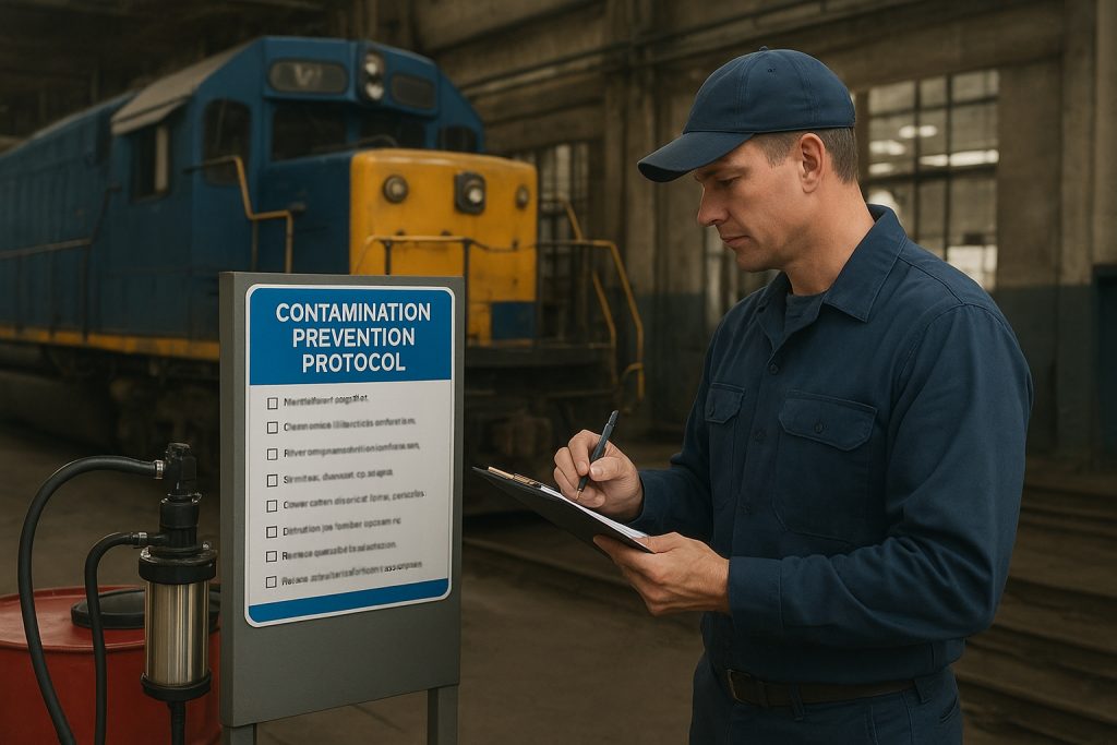 Building Your Contamination Prevention Protocol