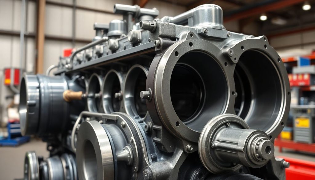 EMD Cylinder Liner Compatibility and Modifications