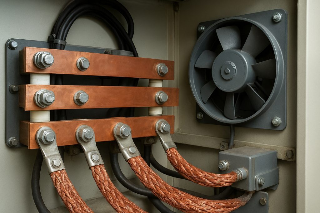 Electrical Connectivity and Terminal Design