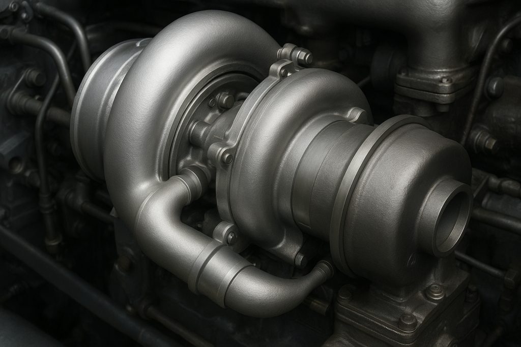 GE 7FDL Turbocharger: Complete Maintenance Schedule GE 7FDL Turbocharger: Complete Maintenance Schedule