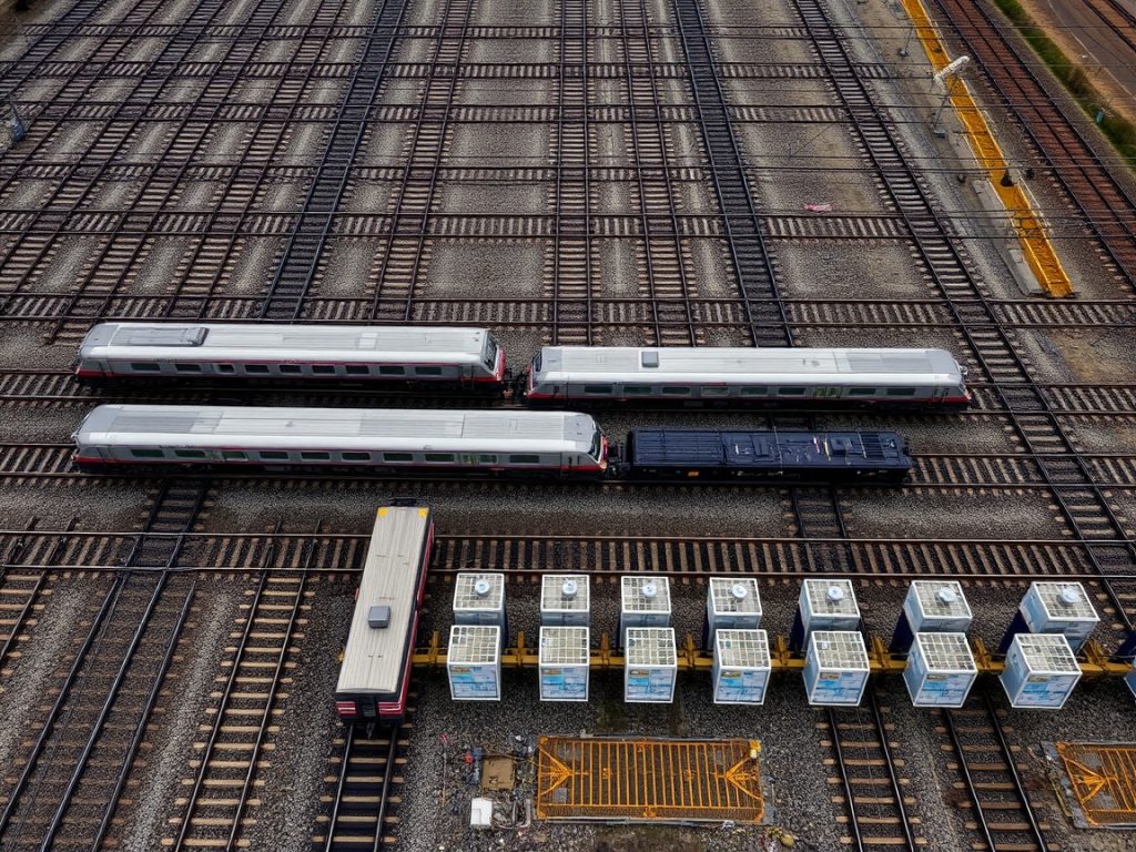 Impact on Energy Consumption in Locomotive Operations Impact on Energy Consumption in Locomotive Operations