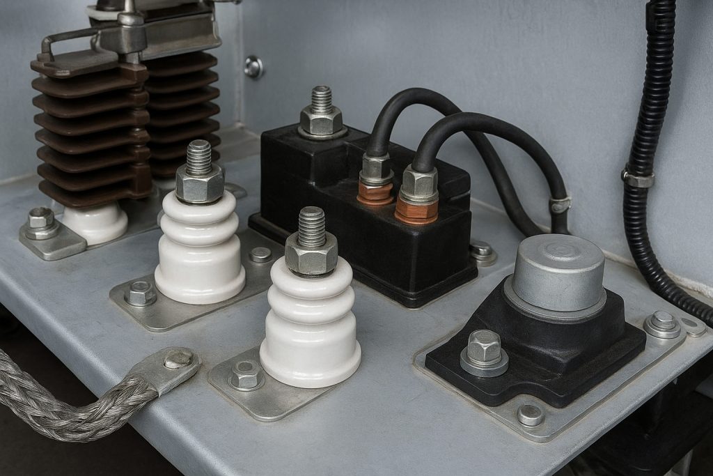 Insulation Systems: Multi-Layer Electrical Protection