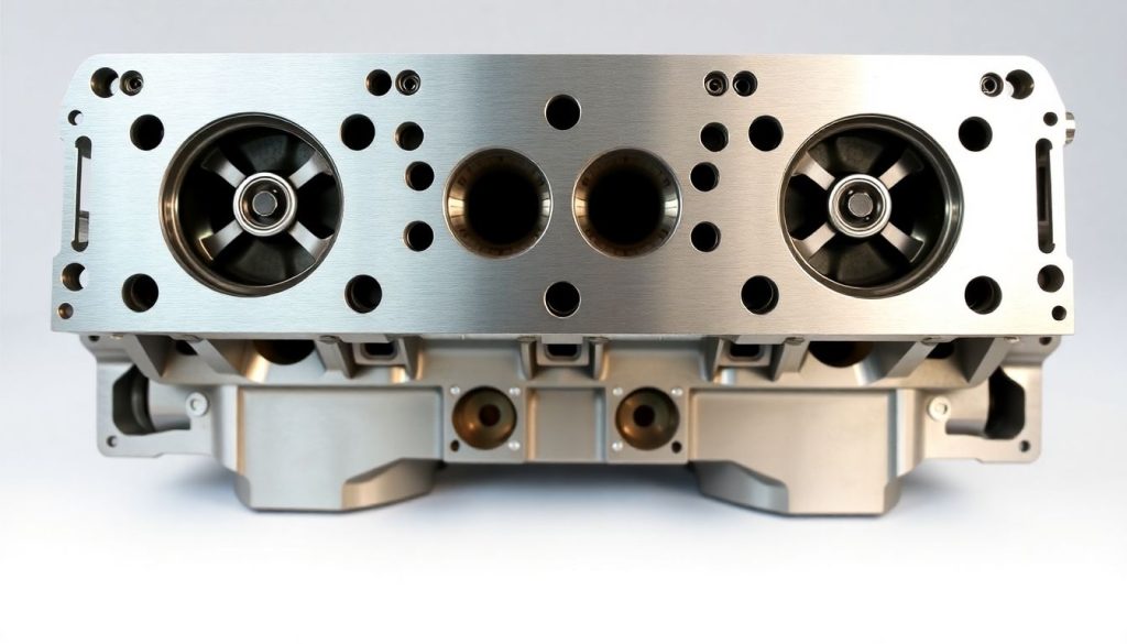 Mikura Engine Parts - Cylinder Heads for EMD: The Foundation of Engine Performance