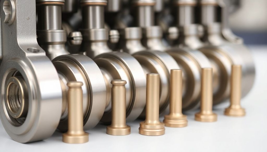 Mikura International - Valve Components: Precision Parts for Reliable Operation