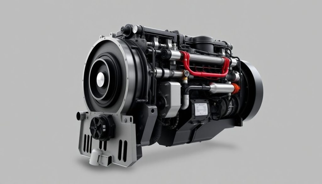 Performance Differentiation: Horsepower Advantages and Operational Characteristics