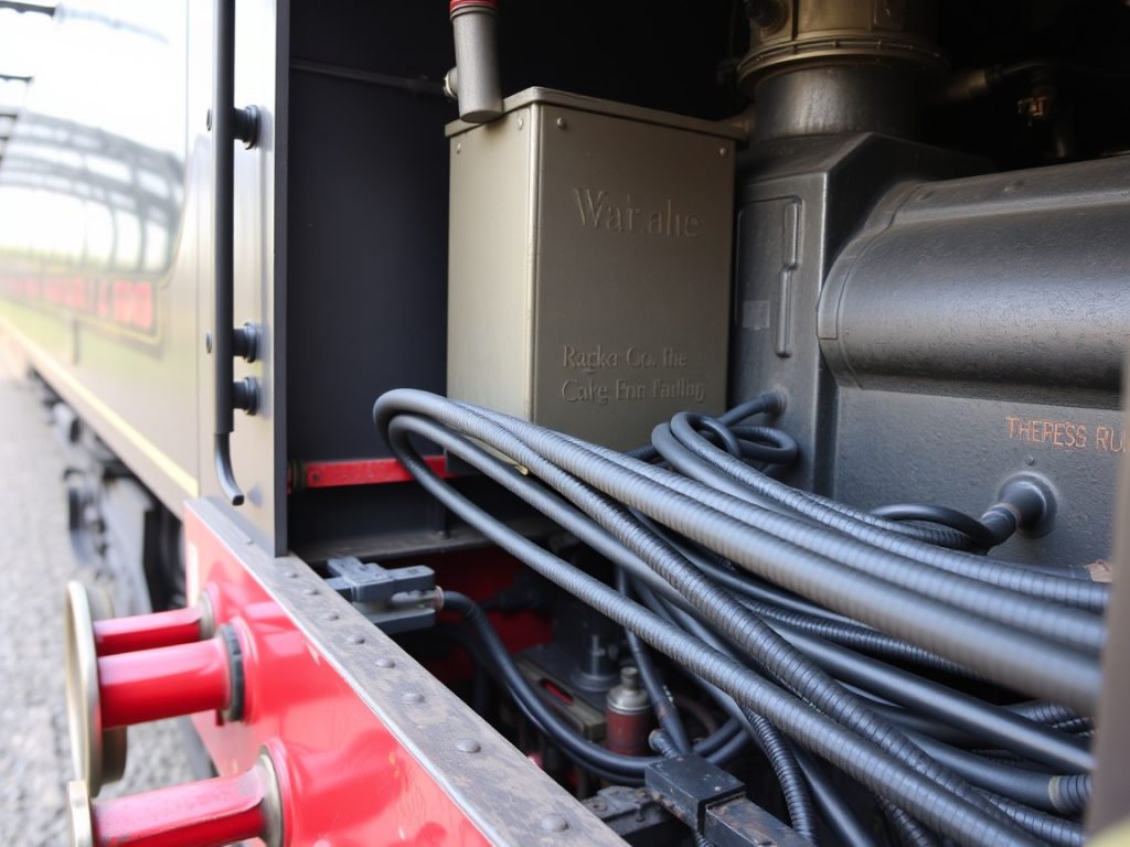 Technological Innovations in Locomotive Grid Systems Technological Innovations in Locomotive Grid Systems