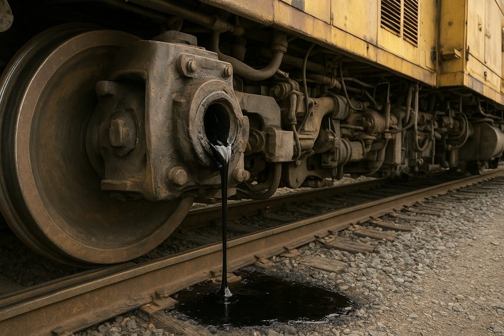 The Real Cost of Contaminated Lubrication Systems