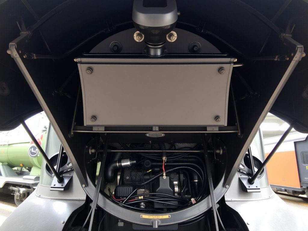 Understanding the Grid Box in Diesel Locomotives Understanding the Grid Box in Diesel Locomotives