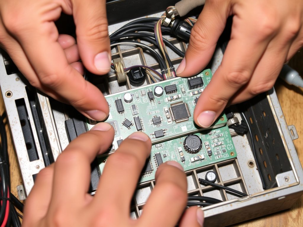 Upgrading Technology in Older Diesel Locomotives Upgrading Technology in Older Diesel Locomotives