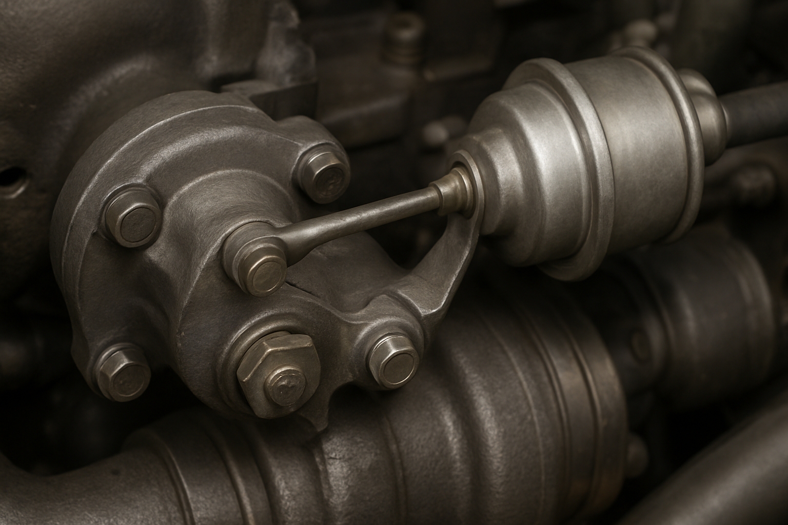 GE 7FDL Turbocharger: Complete Maintenance Schedule