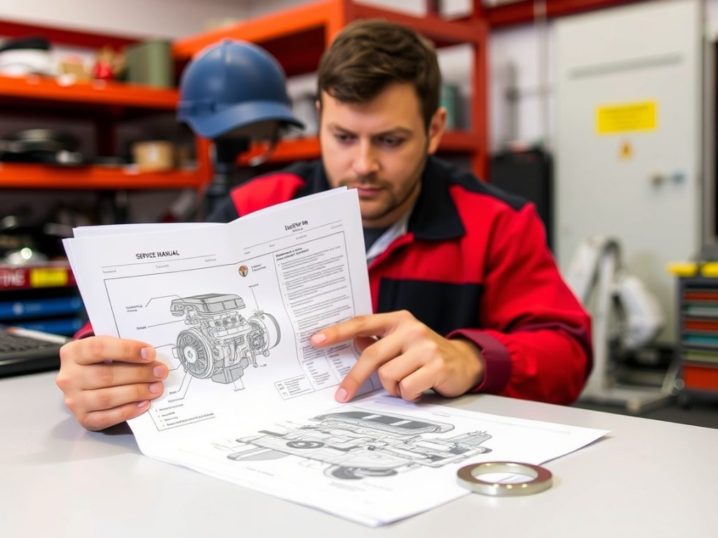 Engineering Solutions for Locomotive Thrust Washer Issues