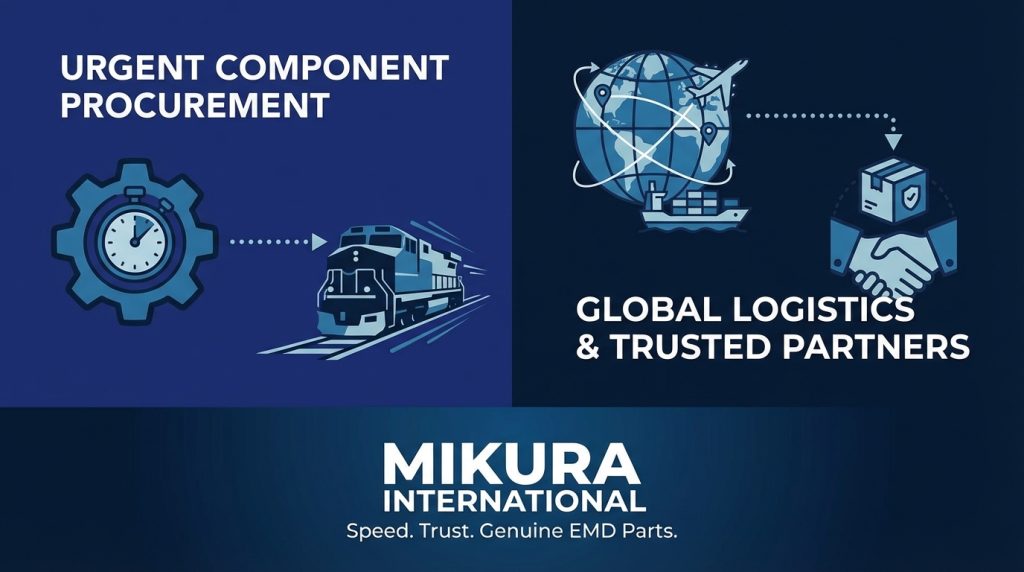Practical Strategies for Urgent Component Procurement