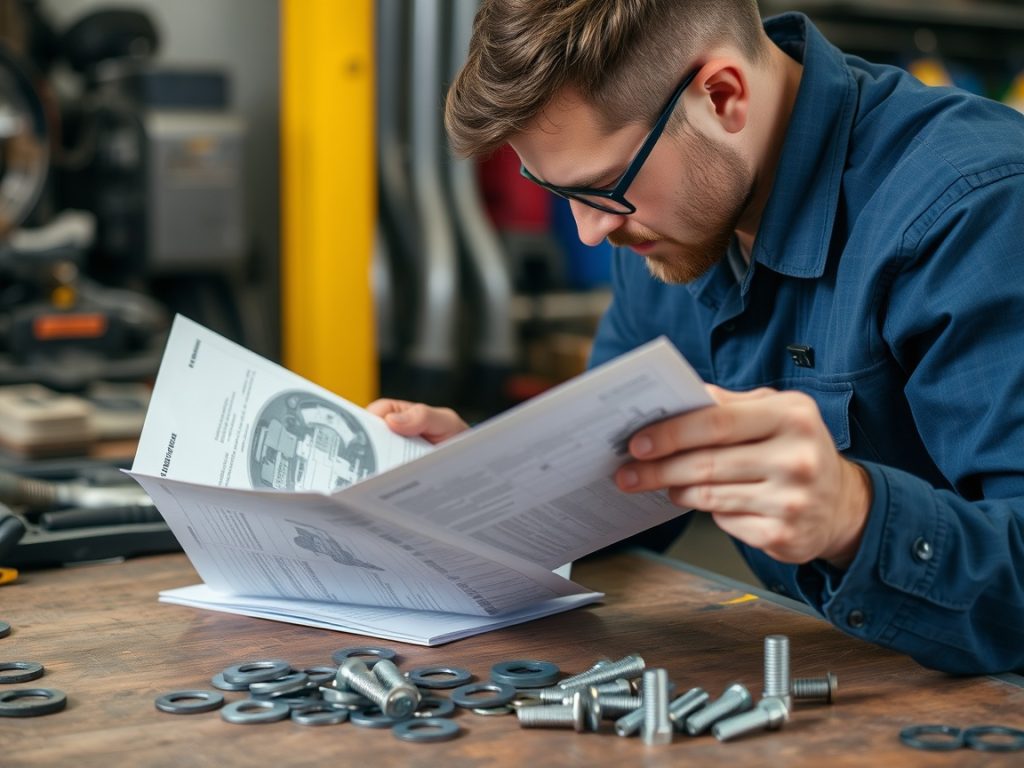 Step-by-Step Guide to Replacing EMD Locomotive Thrust Washers