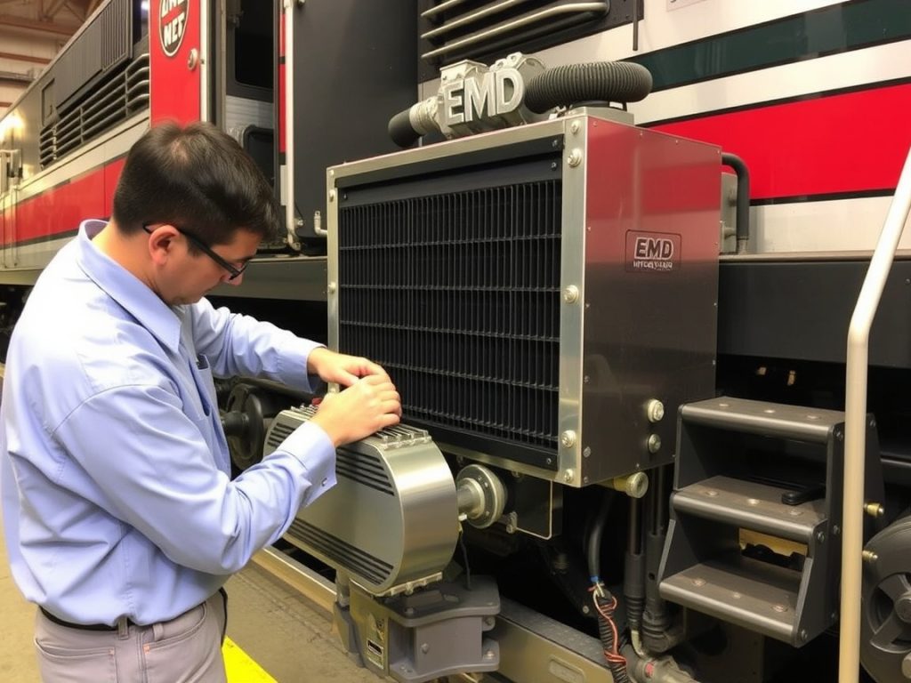 Mikura International's Role in Aftercoolers Spare Parts