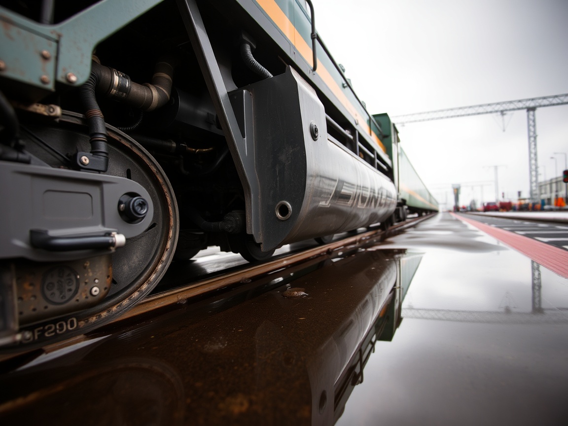 Understanding Aftercoolers in Locomotive Engines Understanding Aftercoolers in Locomotive Engines | Mikura Engine Parts