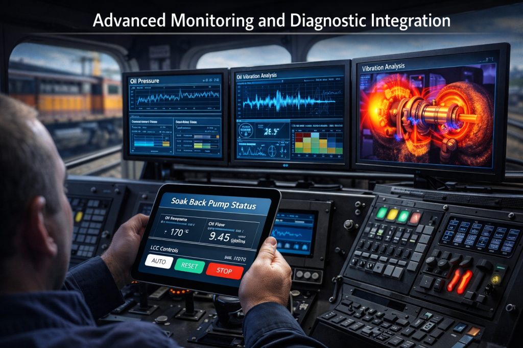 Advanced Monitoring and Diagnostic Integration