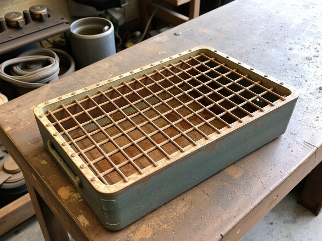 Factors Affecting Lifespan of Grid Boxes