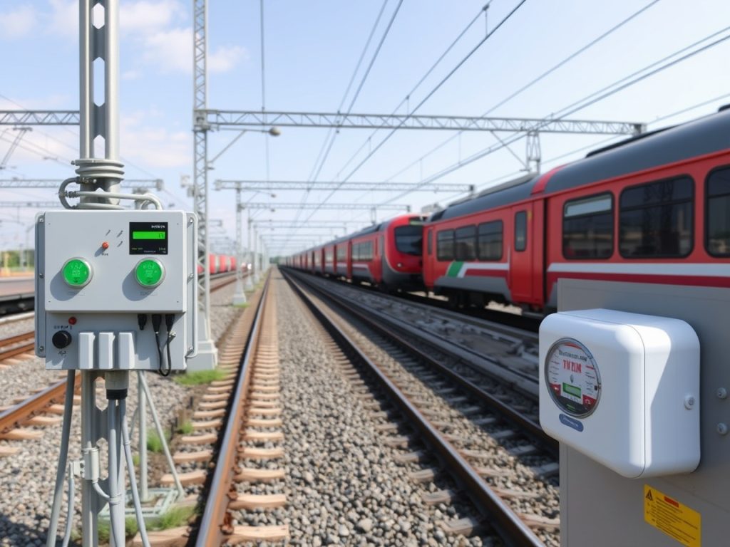 Future of Regenerative Braking in the Rail Industry