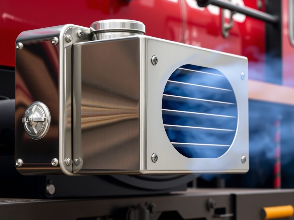 How Aftercoolers Work